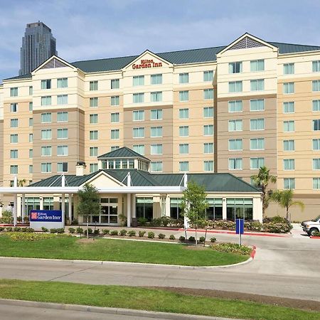 Hilton Garden Inn Houston/Galleria Area Екстер'єр фото