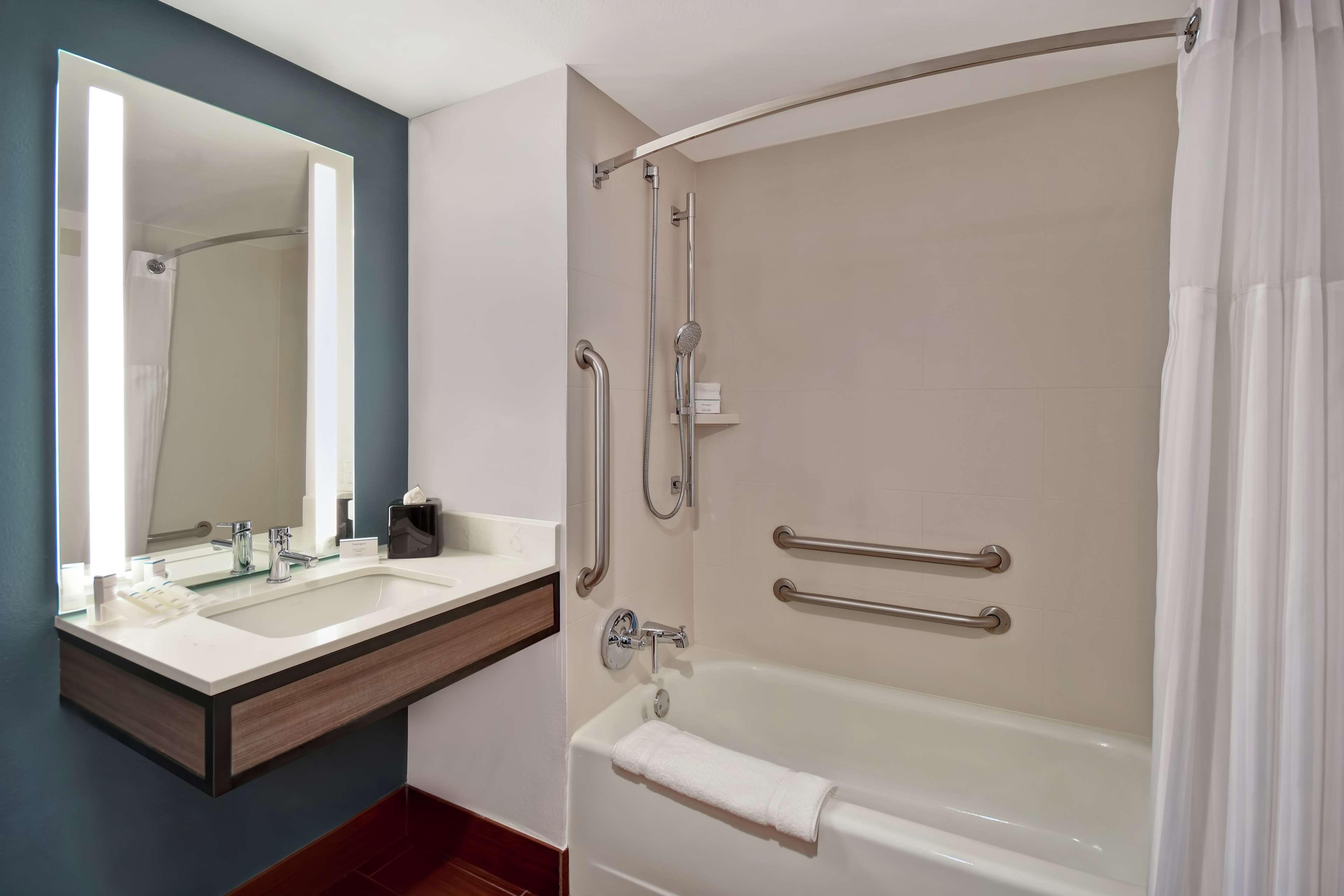 Hilton Garden Inn Houston/Galleria Area Екстер'єр фото