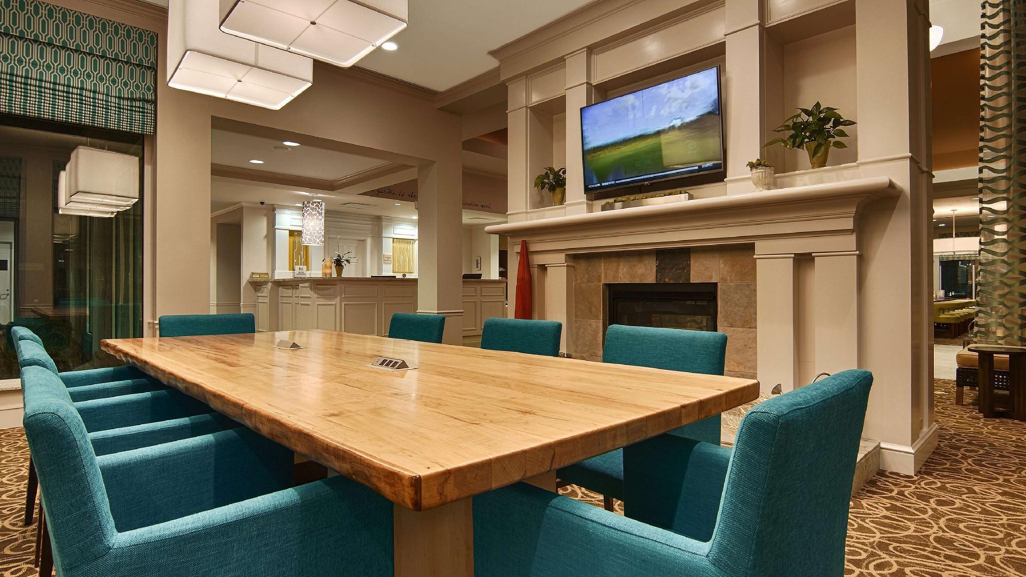 Hilton Garden Inn Houston/Galleria Area Екстер'єр фото