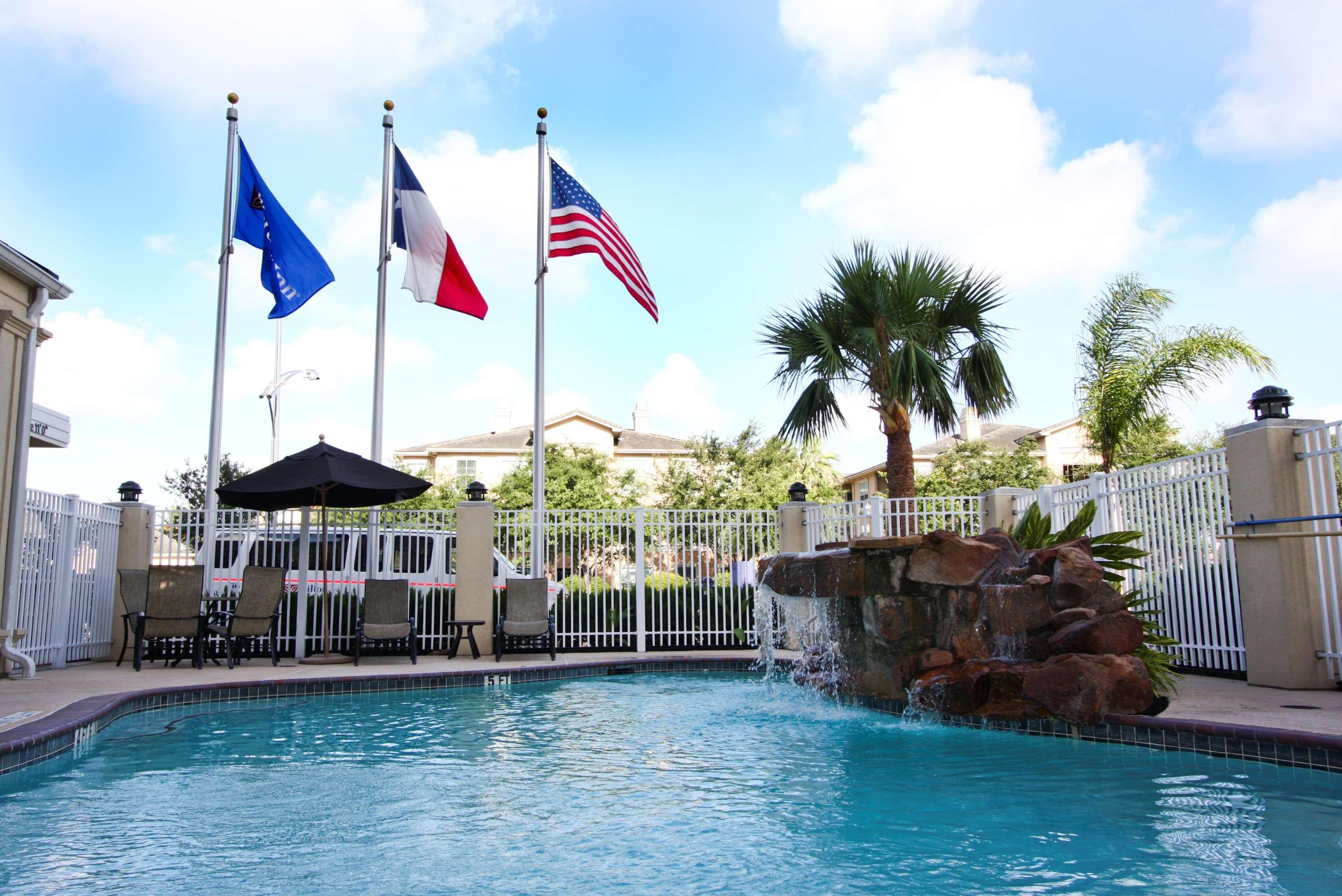 Hilton Garden Inn Houston/Galleria Area Екстер'єр фото
