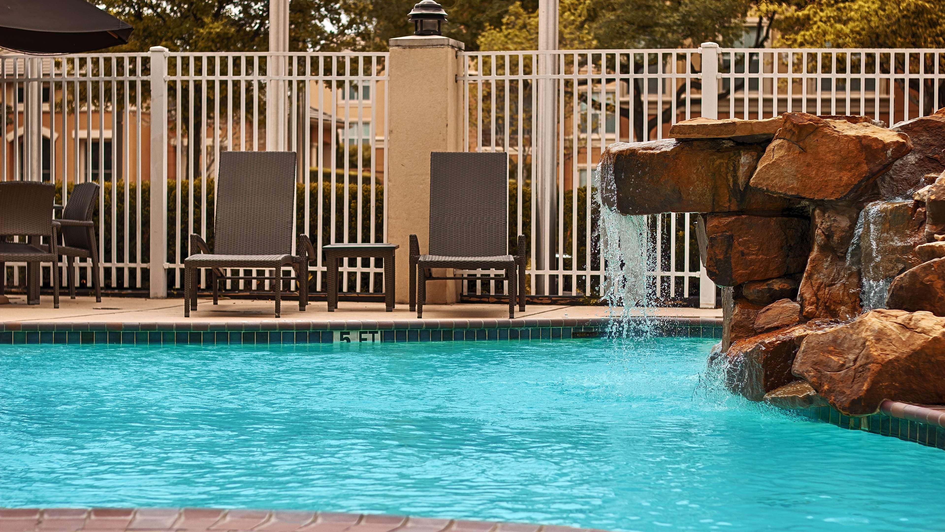 Hilton Garden Inn Houston/Galleria Area Екстер'єр фото