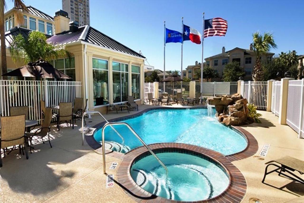 Hilton Garden Inn Houston/Galleria Area Екстер'єр фото