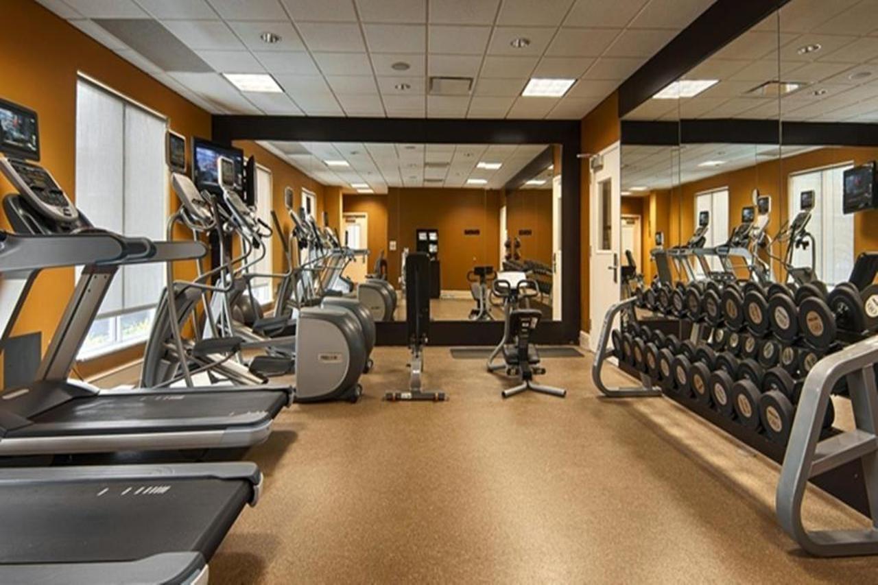 Hilton Garden Inn Houston/Galleria Area Екстер'єр фото
