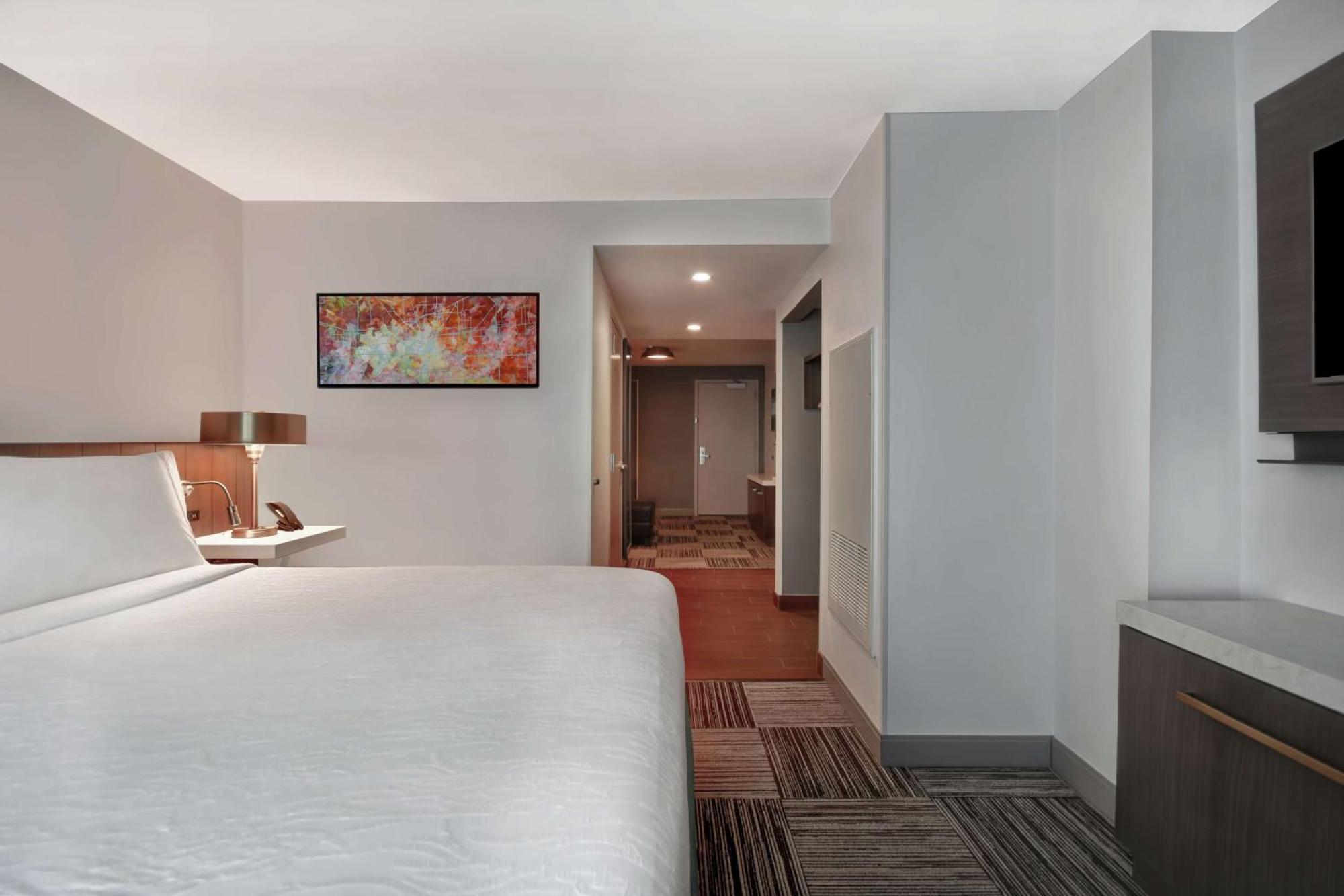 Hilton Garden Inn Houston/Galleria Area Екстер'єр фото