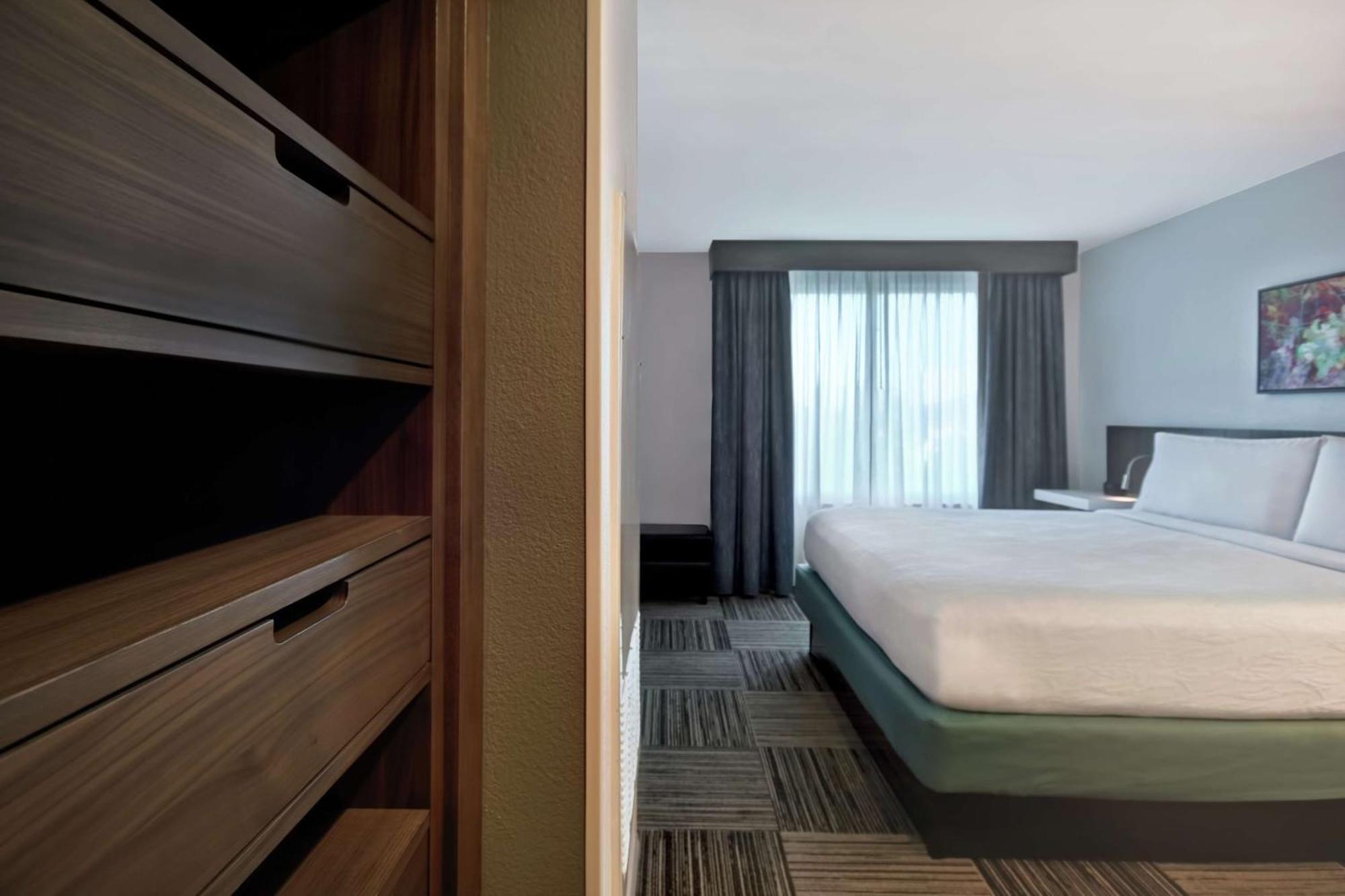 Hilton Garden Inn Houston/Galleria Area Екстер'єр фото