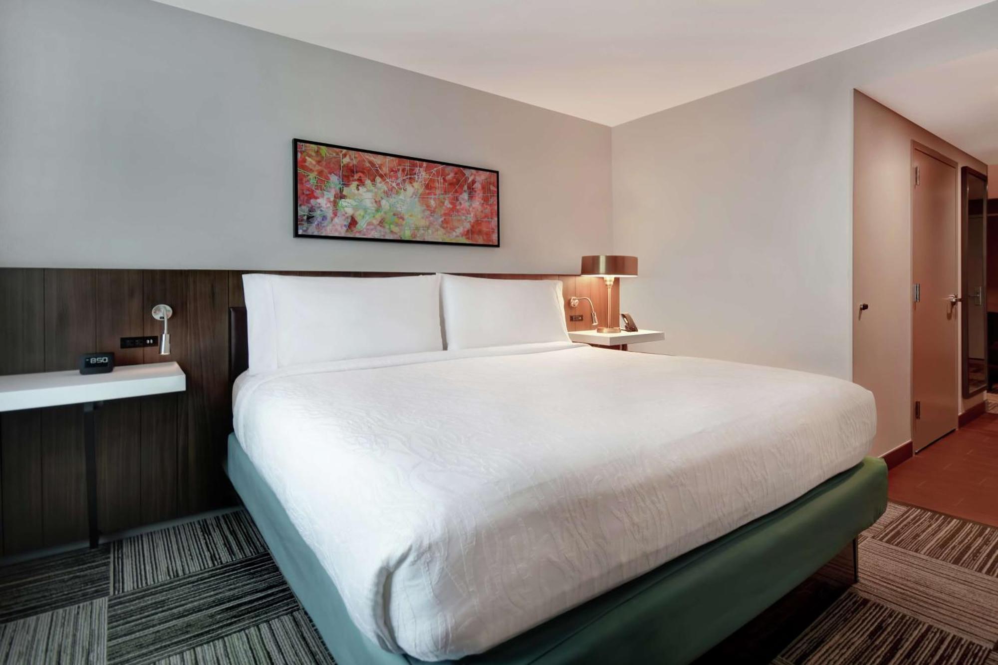 Hilton Garden Inn Houston/Galleria Area Екстер'єр фото