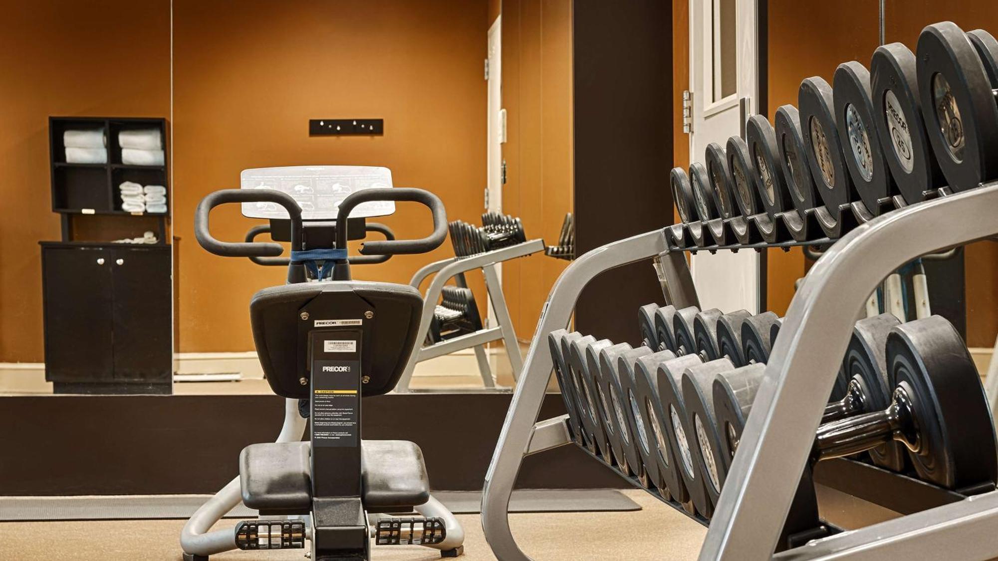 Hilton Garden Inn Houston/Galleria Area Екстер'єр фото