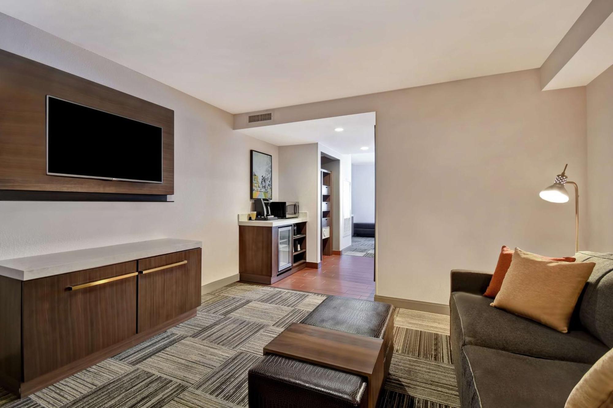 Hilton Garden Inn Houston/Galleria Area Екстер'єр фото