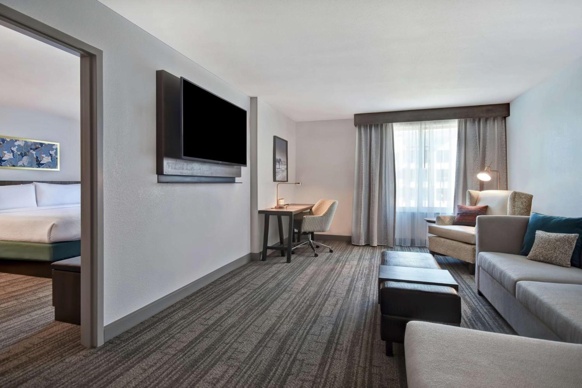 Hilton Garden Inn Houston/Galleria Area Екстер'єр фото