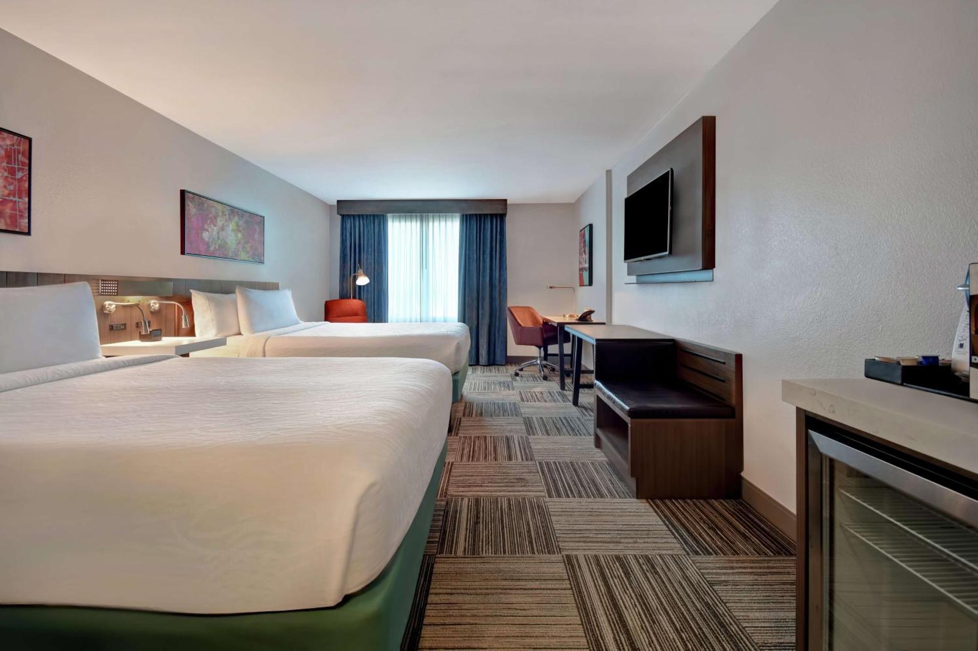 Hilton Garden Inn Houston/Galleria Area Екстер'єр фото