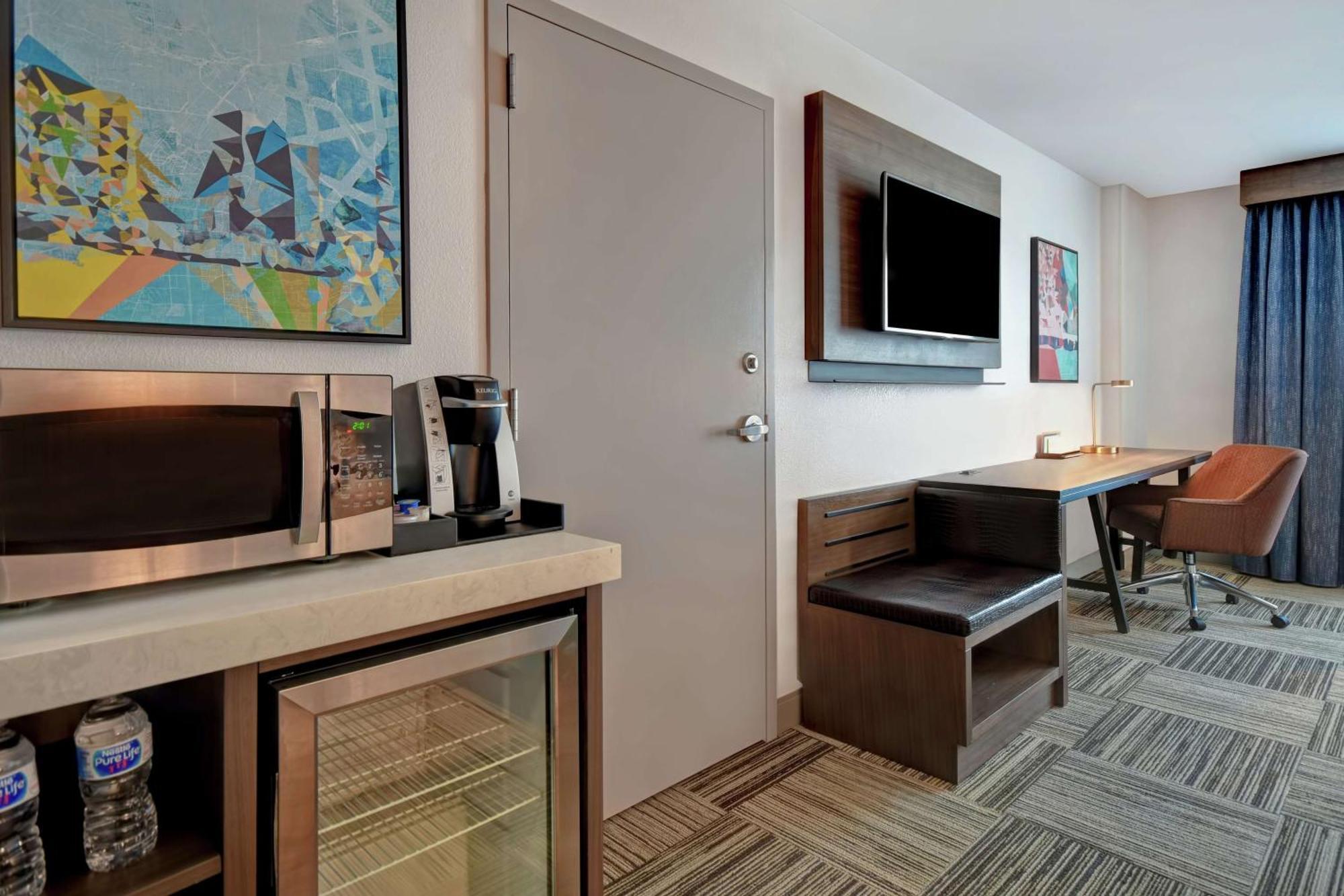 Hilton Garden Inn Houston/Galleria Area Екстер'єр фото