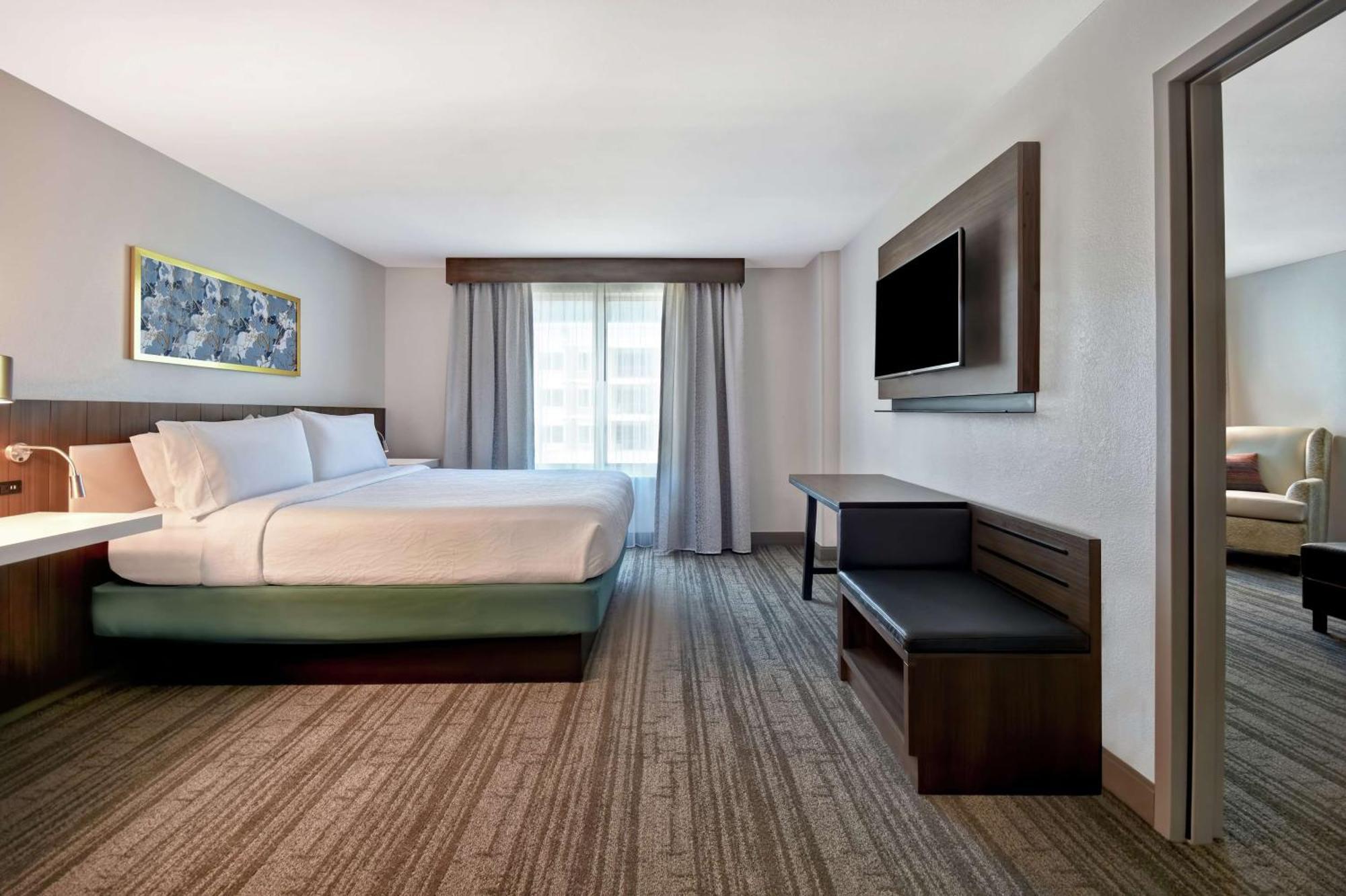 Hilton Garden Inn Houston/Galleria Area Екстер'єр фото
