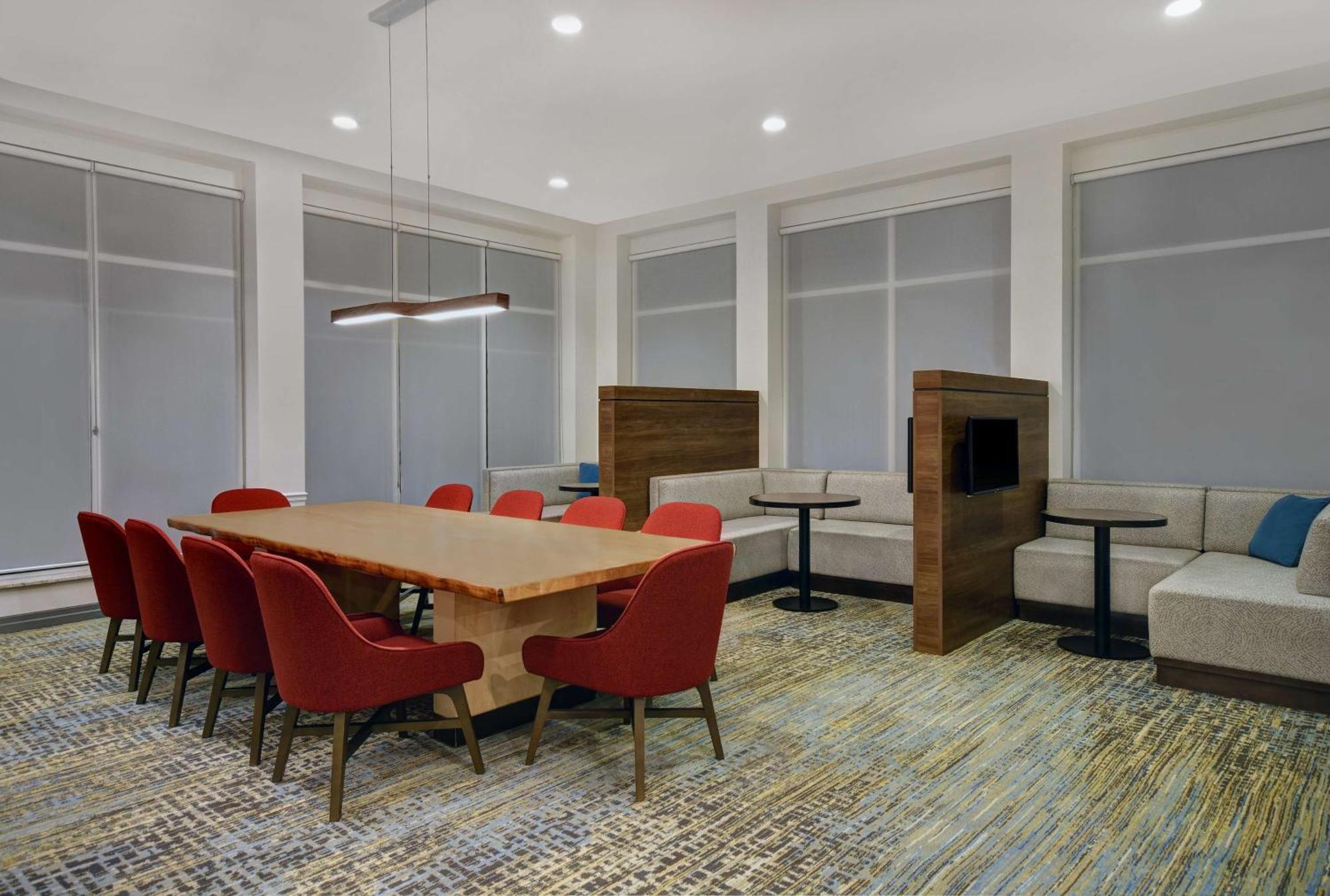 Hilton Garden Inn Houston/Galleria Area Екстер'єр фото