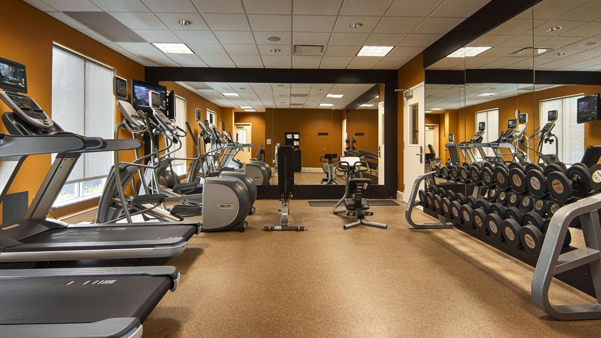 Hilton Garden Inn Houston/Galleria Area Екстер'єр фото