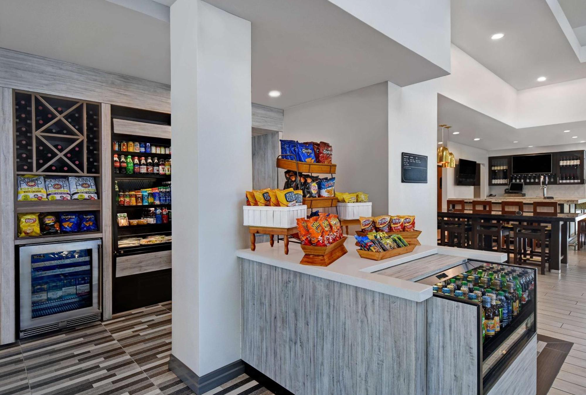 Hilton Garden Inn Houston/Galleria Area Екстер'єр фото