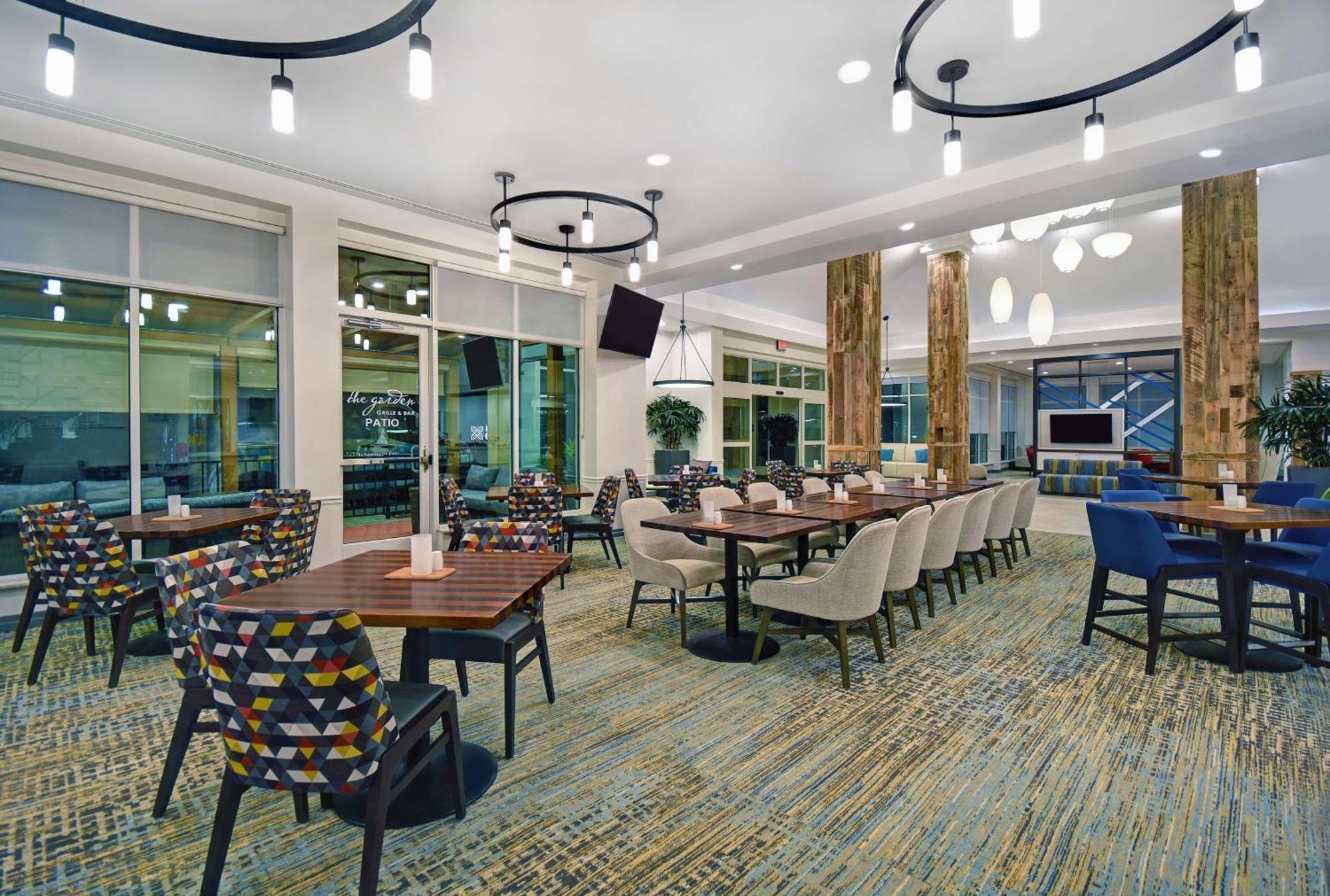 Hilton Garden Inn Houston/Galleria Area Екстер'єр фото