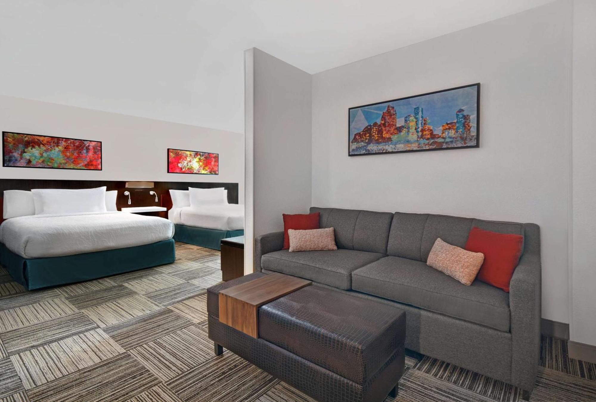 Hilton Garden Inn Houston/Galleria Area Екстер'єр фото