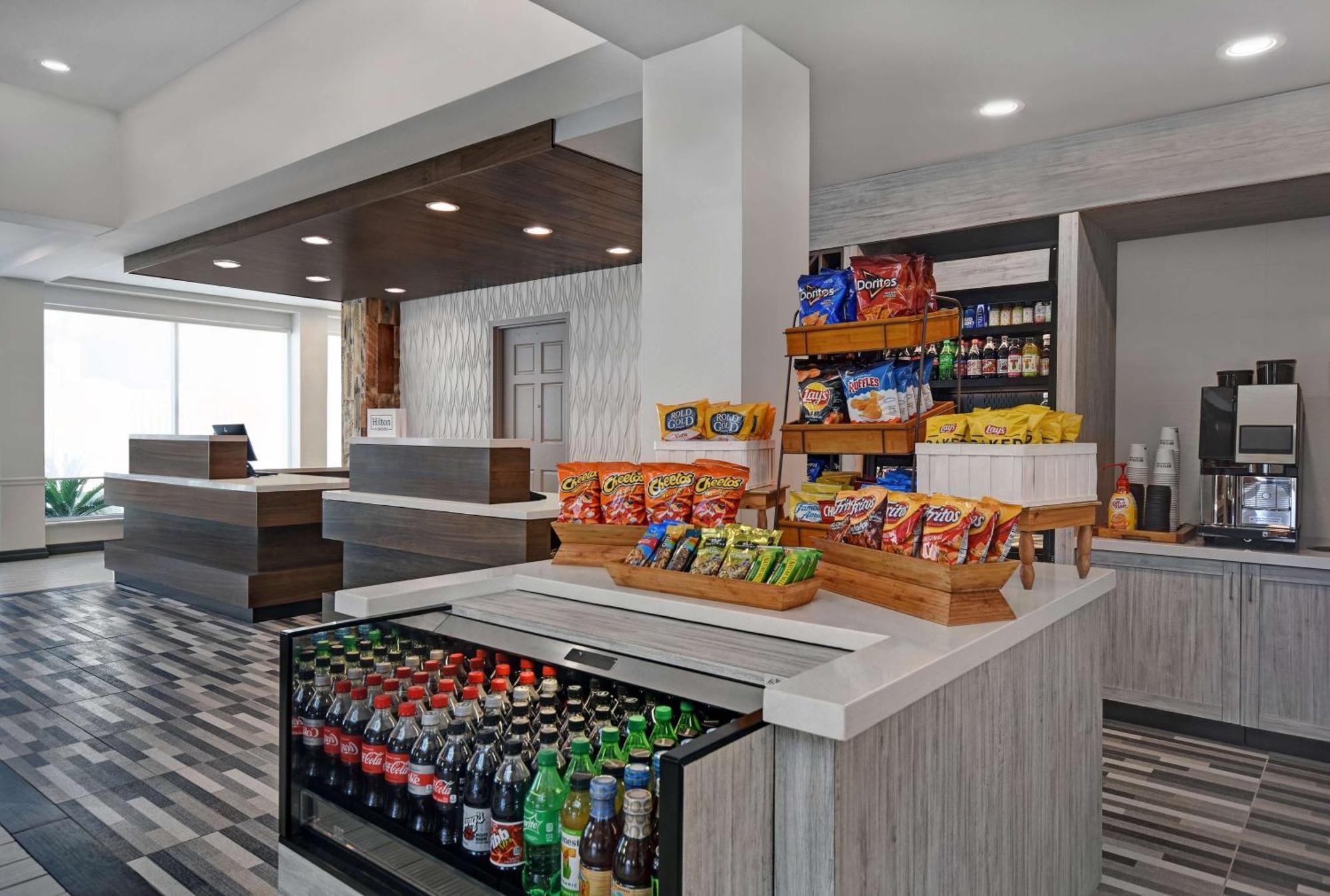 Hilton Garden Inn Houston/Galleria Area Екстер'єр фото