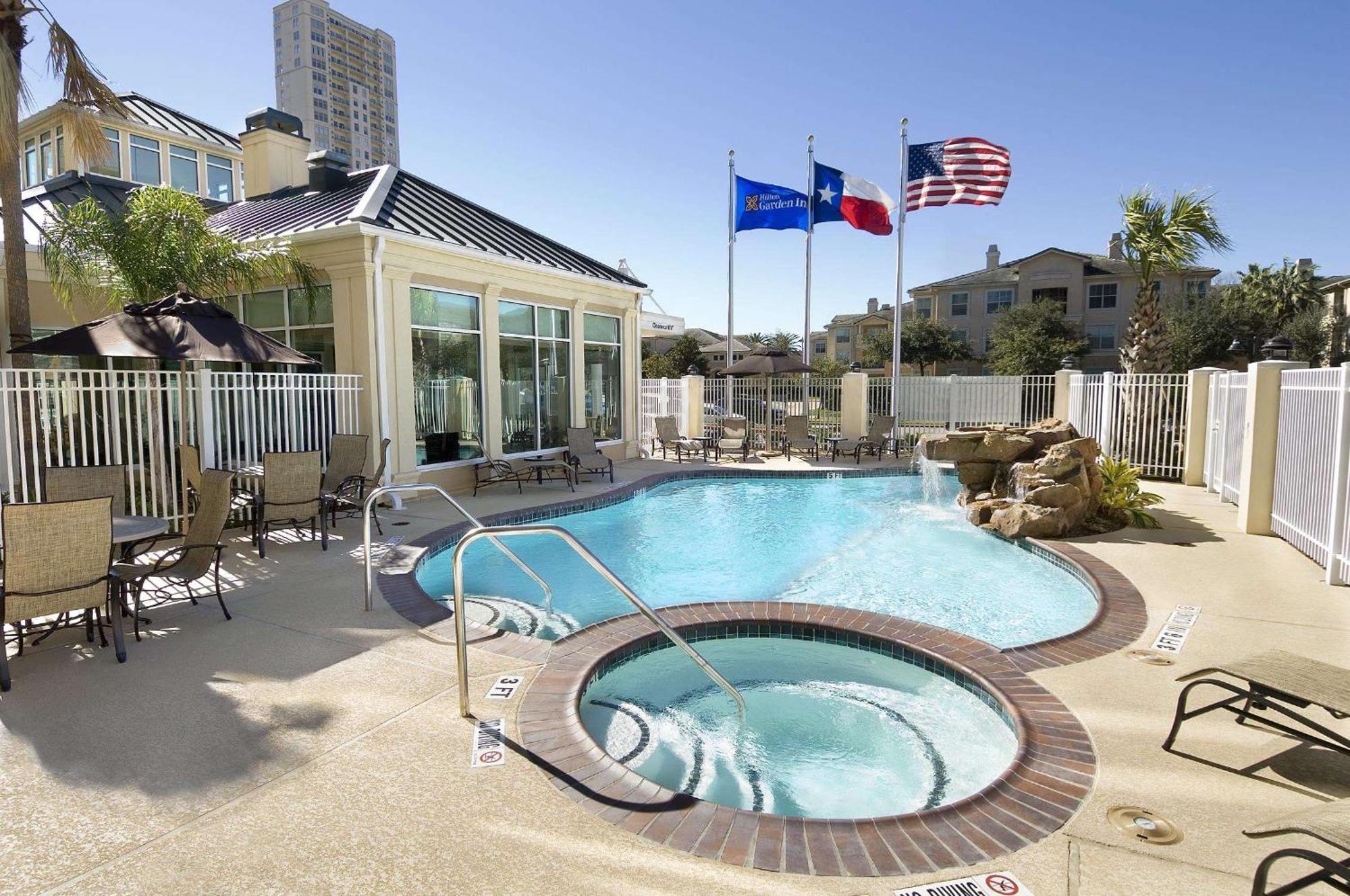 Hilton Garden Inn Houston/Galleria Area Екстер'єр фото