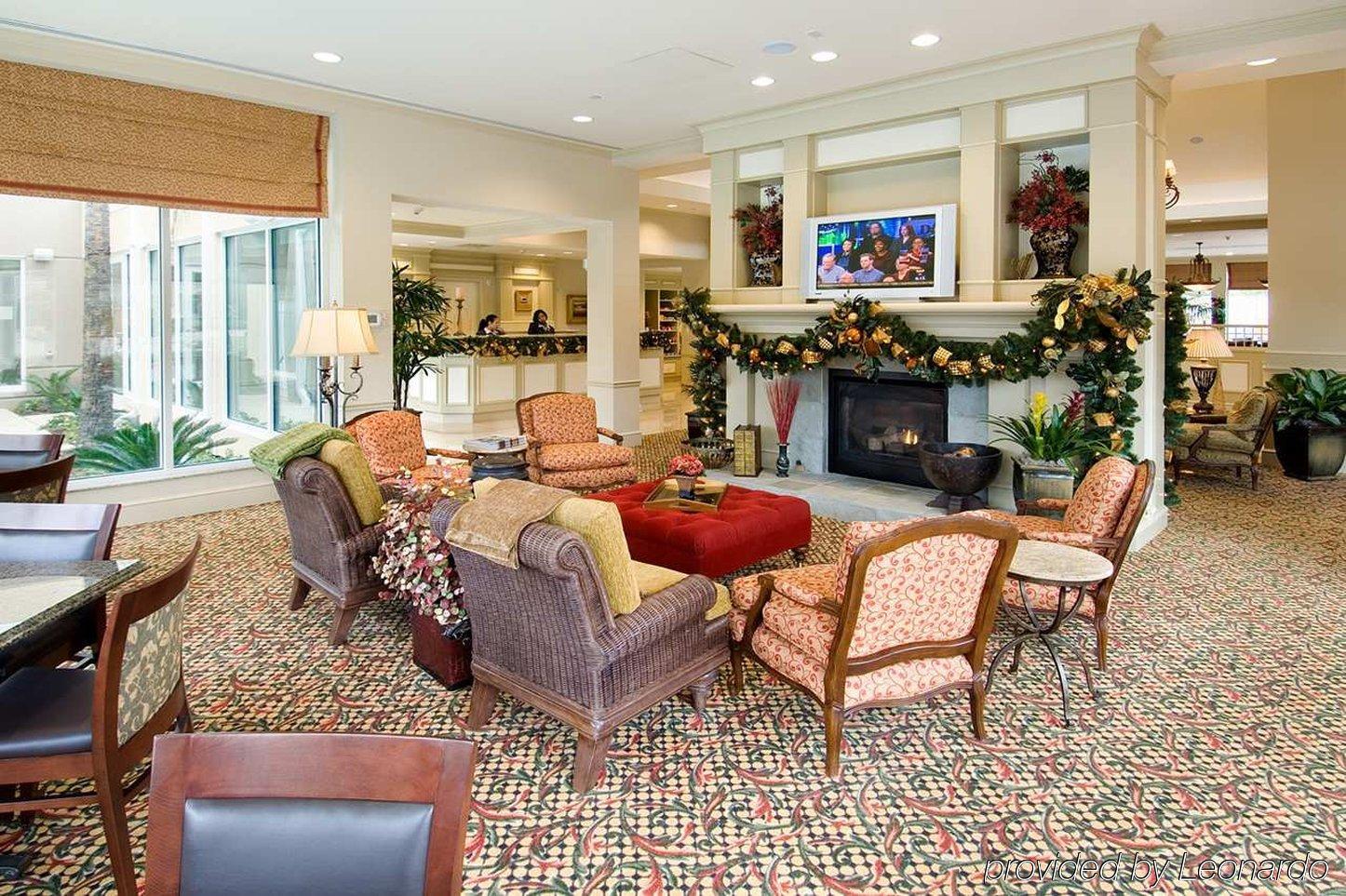 Hilton Garden Inn Houston/Galleria Area Інтер'єр фото