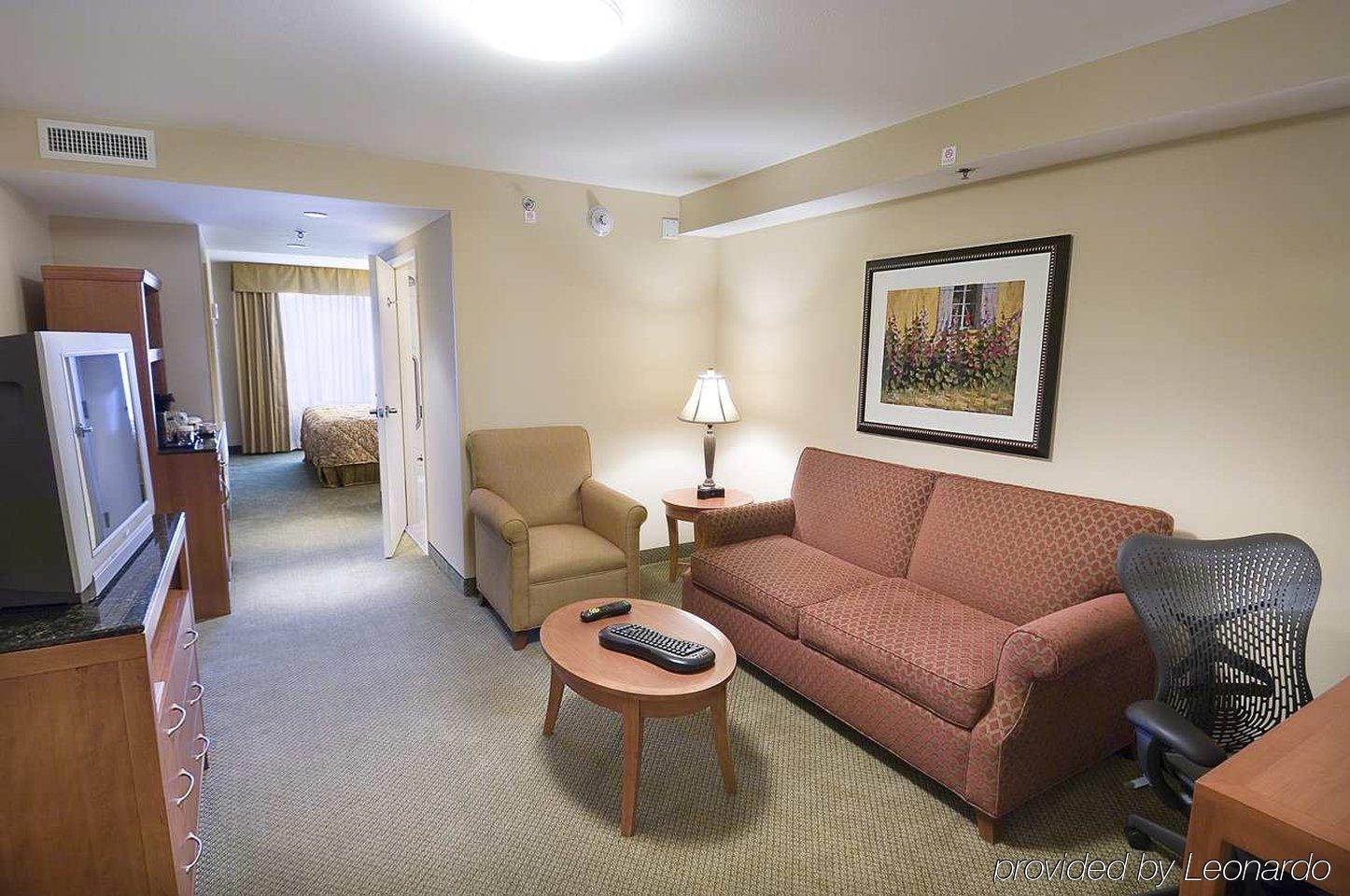 Hilton Garden Inn Houston/Galleria Area Номер фото