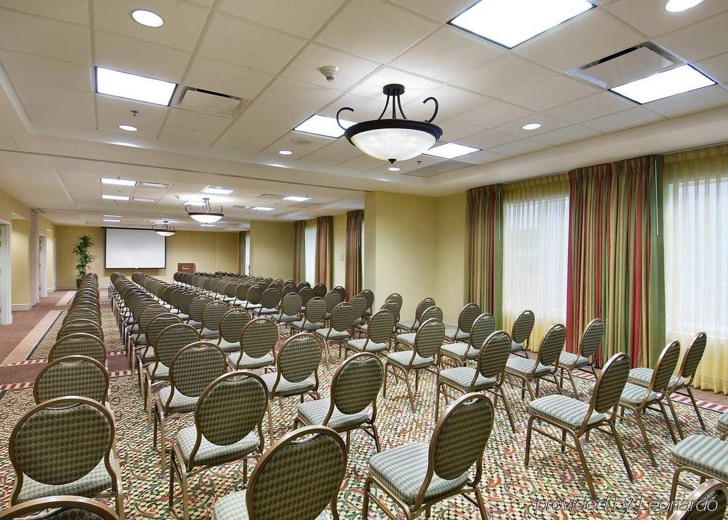 Hilton Garden Inn Houston/Galleria Area Бізнес фото