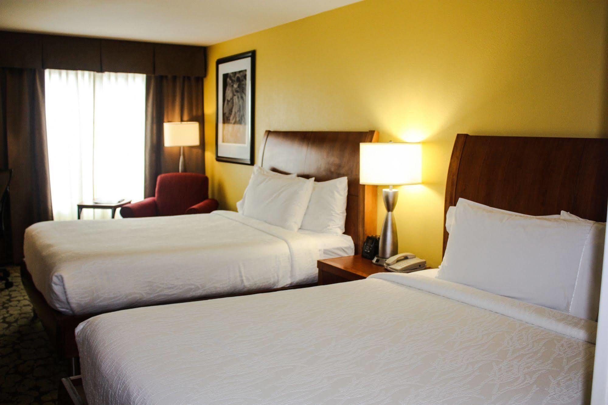 Hilton Garden Inn Houston/Galleria Area Екстер'єр фото