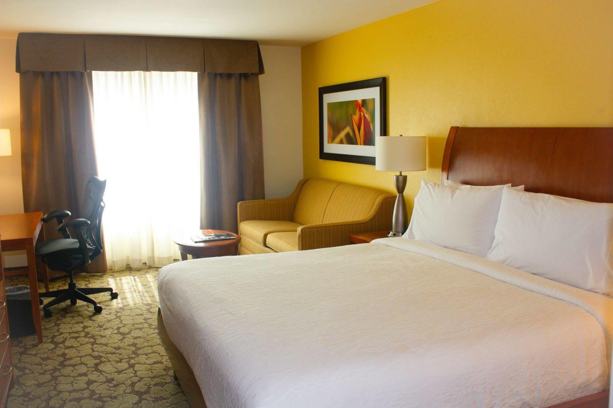 Hilton Garden Inn Houston/Galleria Area Екстер'єр фото