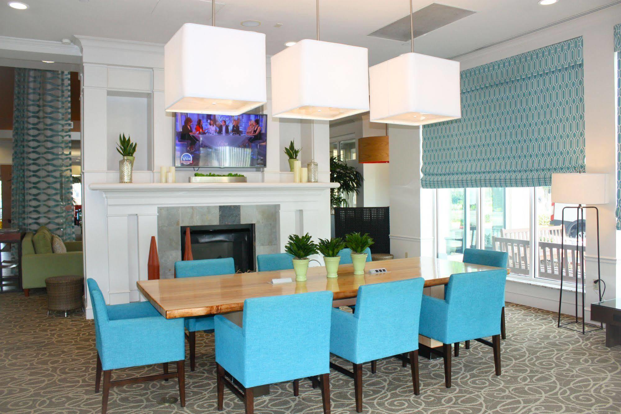 Hilton Garden Inn Houston/Galleria Area Екстер'єр фото